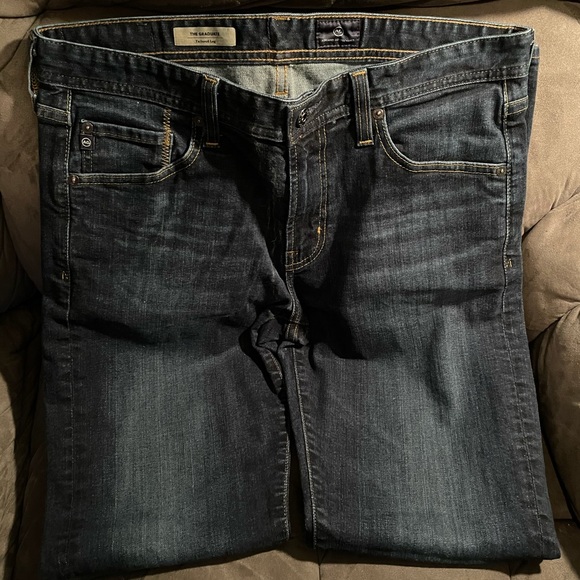 Adriano Goldschmied The Graduate Jeans